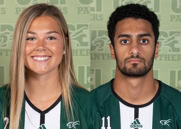 UPEI announces the Panther Subway Athletes of the Week, September 18 to 24