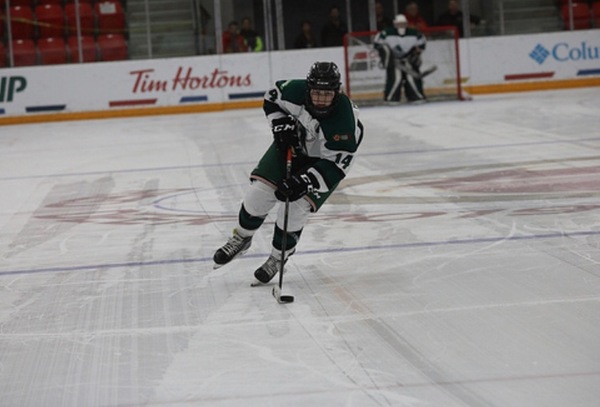 Murphy excited to attend UPEI and play hockey for Panthers in home province