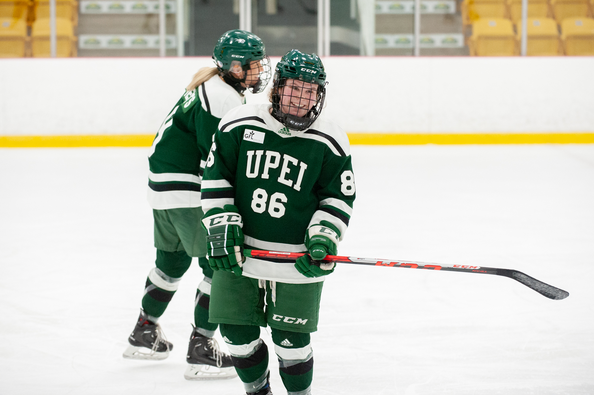 UPEI win second shootout in a row, sweep weekend